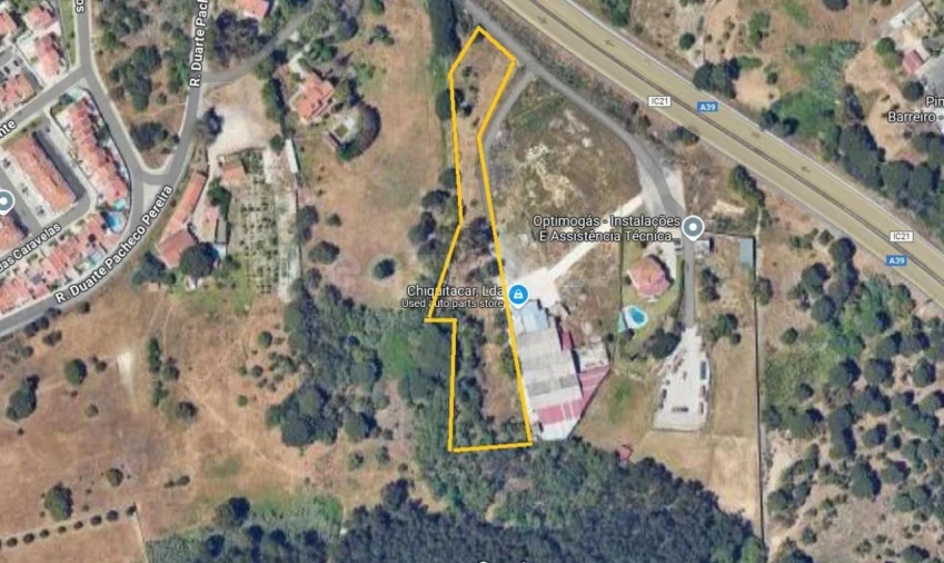 Terreno para Venda em Palhais e Coina Foto 1