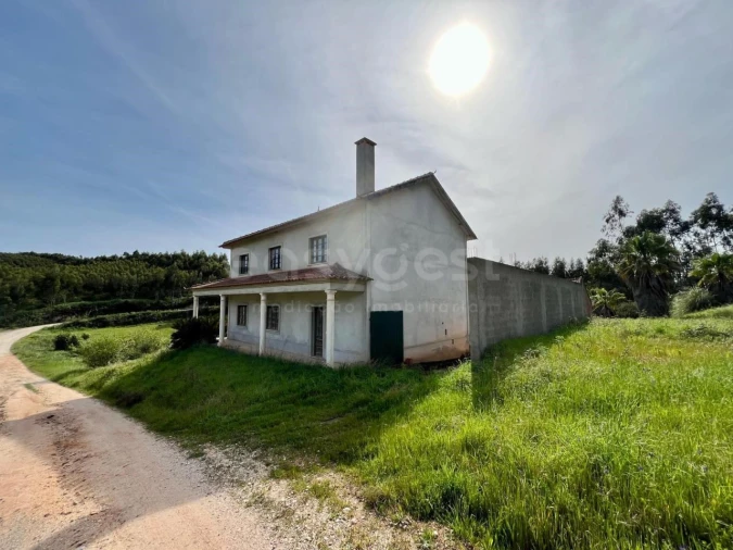 Quinta T3 para Venda em Amoreira Foto 12