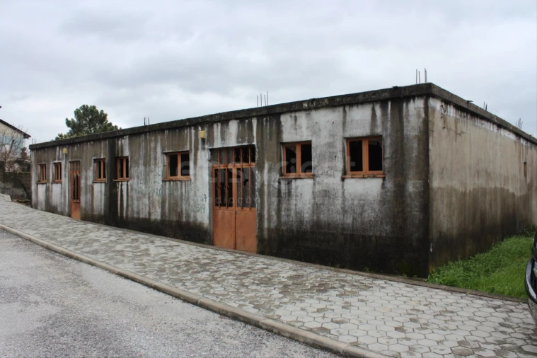 Armazém para Venda em Mangualde, Mesquitela e Cunha Alta Foto 4