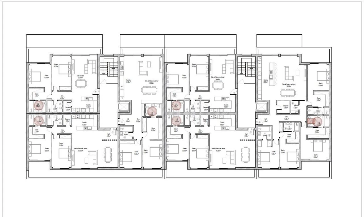 Terreno para Venda em Quelfes Planta 3
