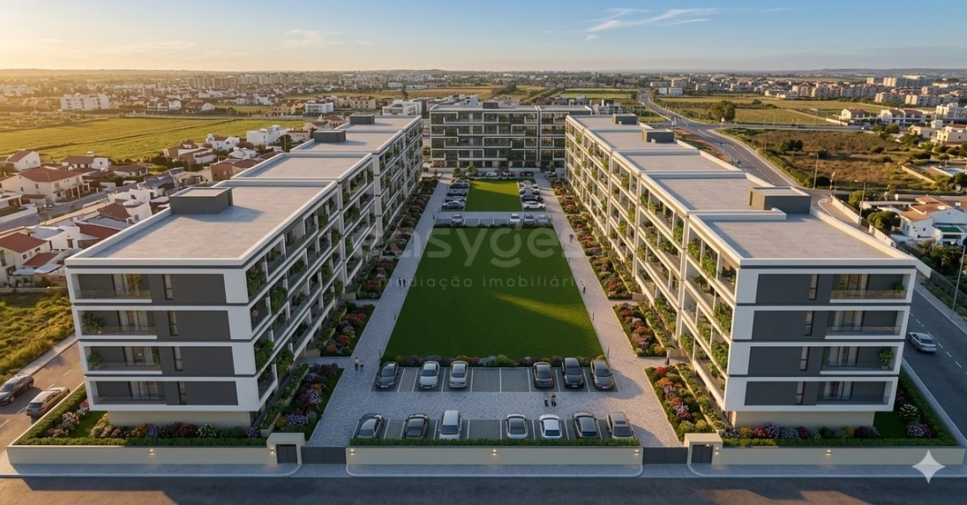 Terreno para Venda em Quelfes Foto 2