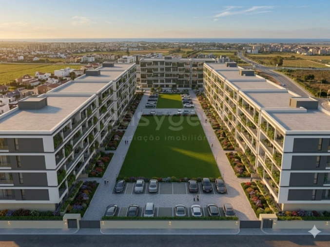 Terreno para Venda em Quelfes Foto 14