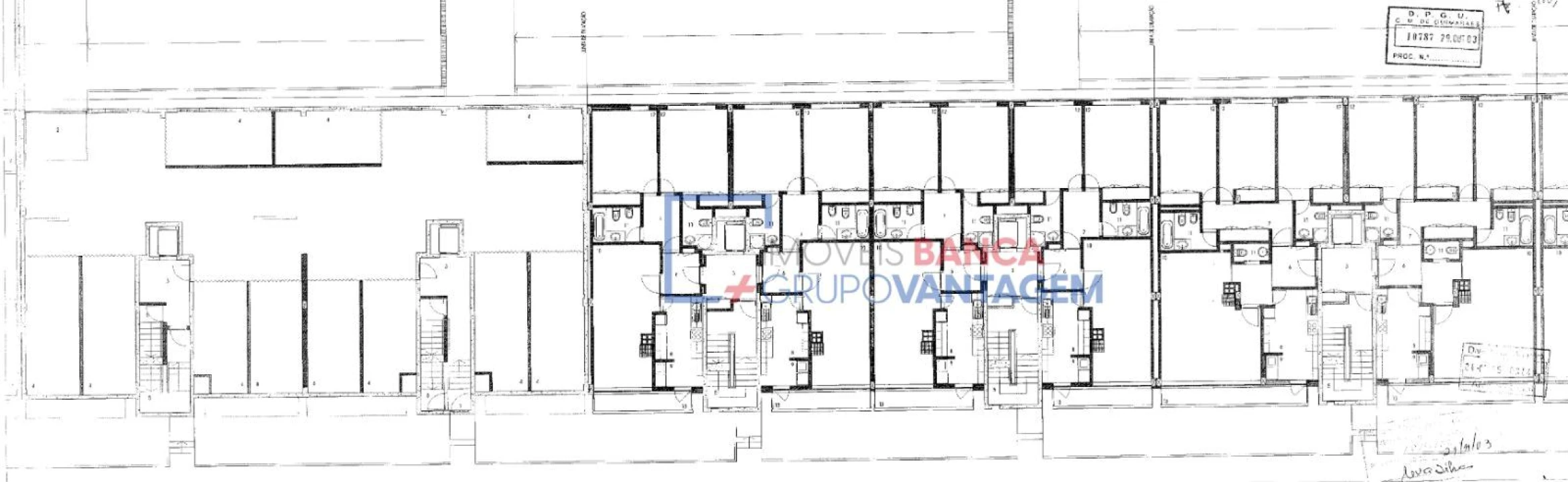 Apartamento T2 para Venda em Aldão Foto 18