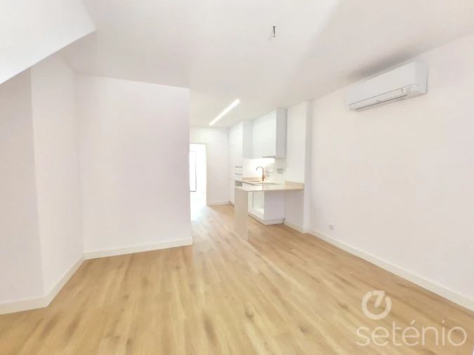 Apartamento T1 para Venda em Santo António