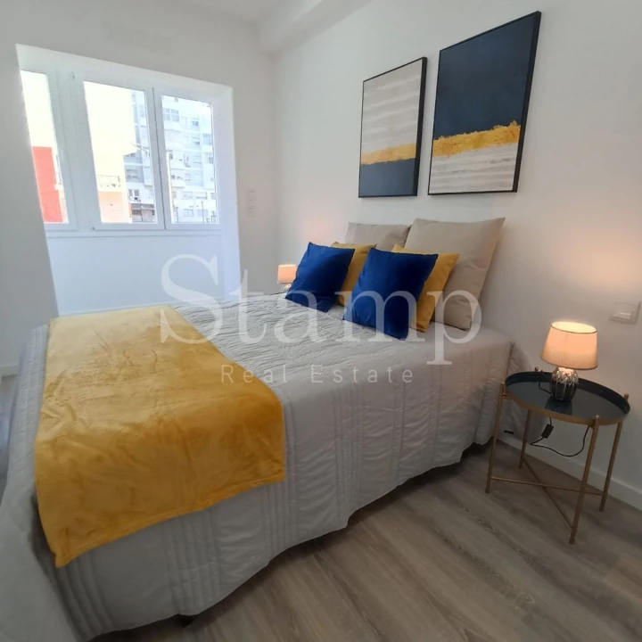 Apartamento T3 para Venda em Benfica Foto 10