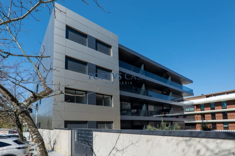 Apartamento T2 para Venda em Mafamude e Vilar do Paraíso Foto 19