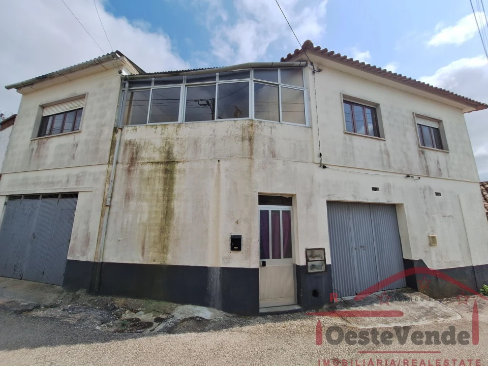 Moradia T3 para Venda em Roliça Foto 2