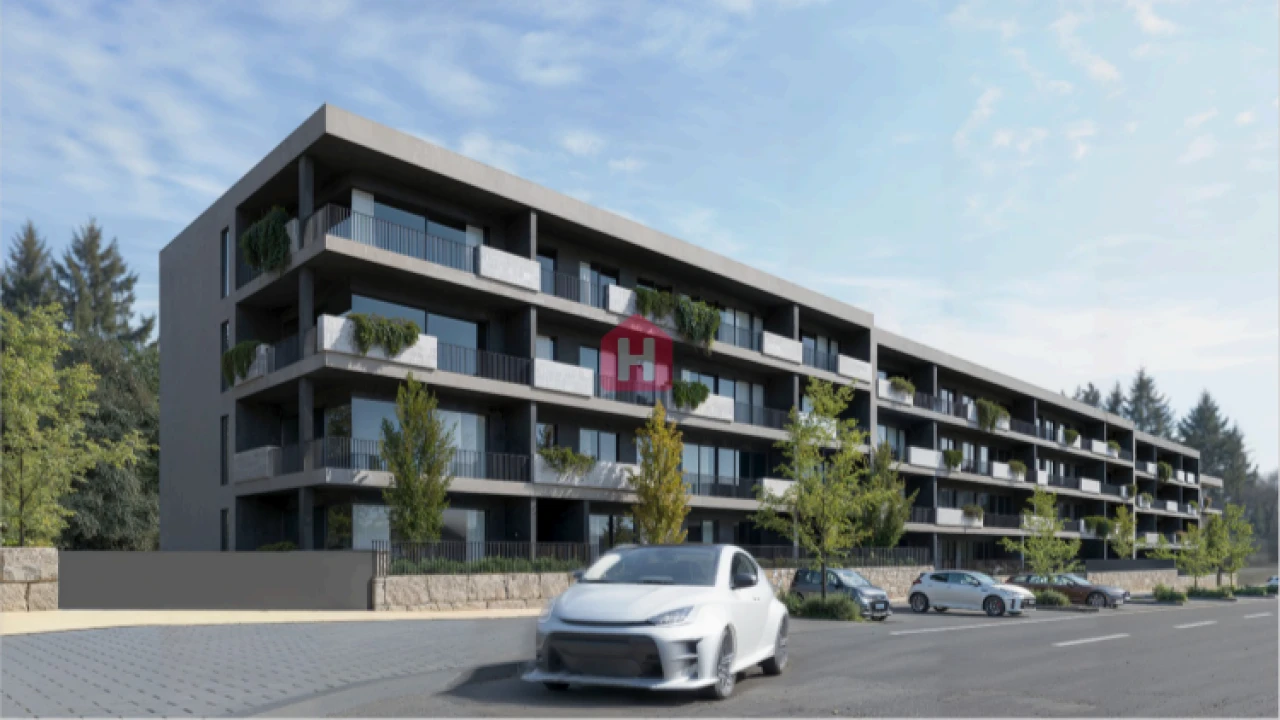 Apartamento T2 para Venda em Silvares, Pias, Nogueira e Alvarenga Foto 1