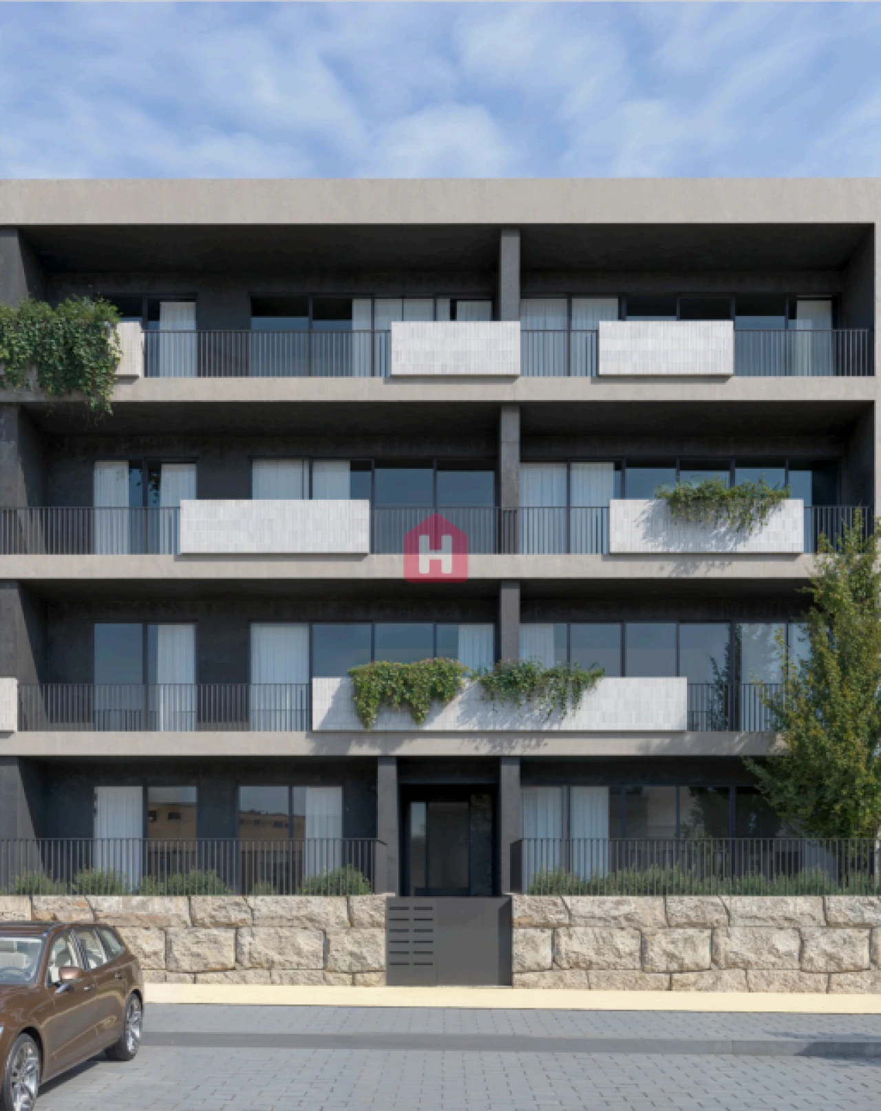 Apartamento T2 para Venda em Silvares, Pias, Nogueira e Alvarenga Foto 2