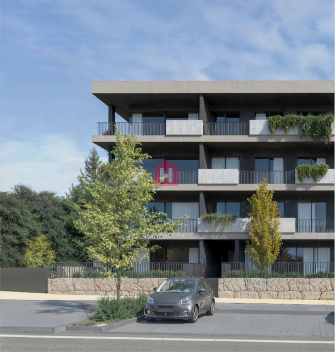 Apartamento T2 para Venda em Silvares, Pias, Nogueira e Alvarenga Foto 5