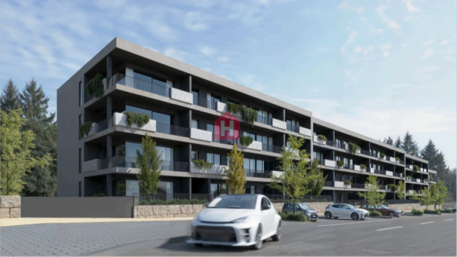 Apartamento T2 para Venda em Silvares, Pias, Nogueira e Alvarenga Foto 1