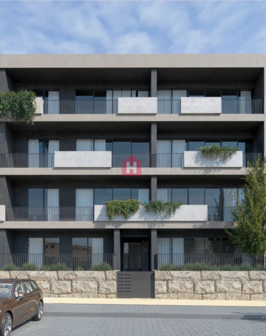 Apartamento T2 para Venda em Silvares, Pias, Nogueira e Alvarenga Foto 2