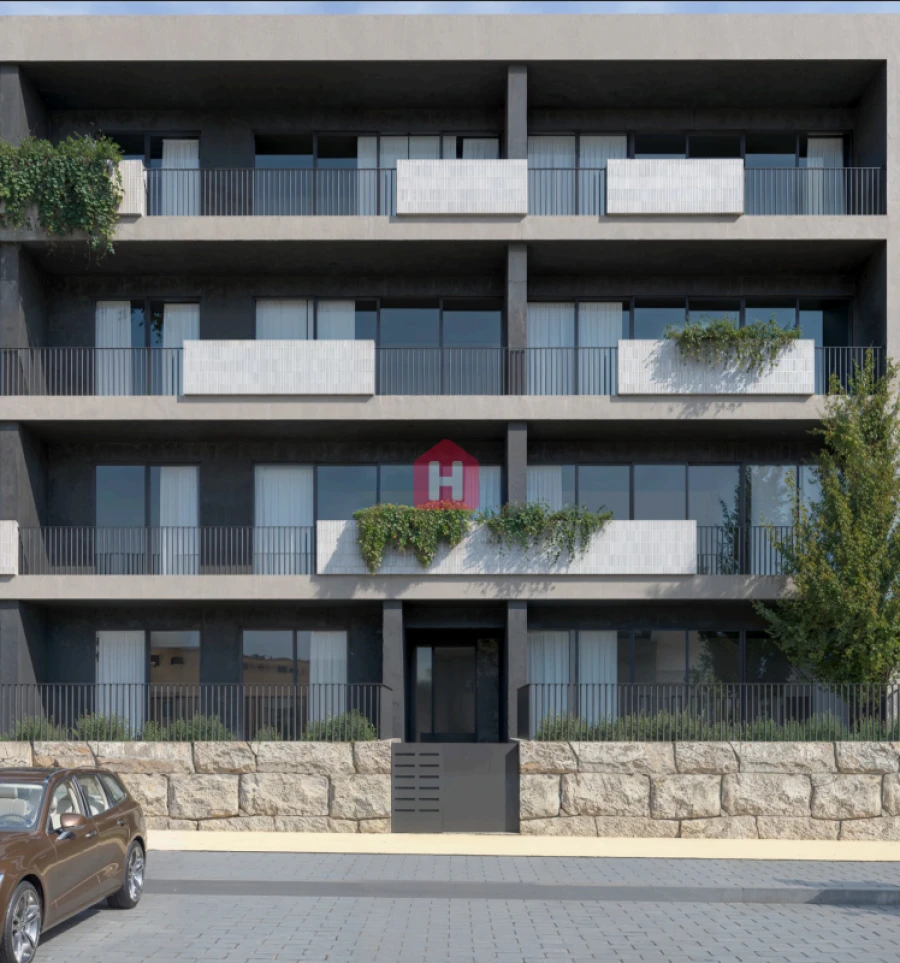 Apartamento T2 para Venda em Silvares, Pias, Nogueira e Alvarenga Foto 4