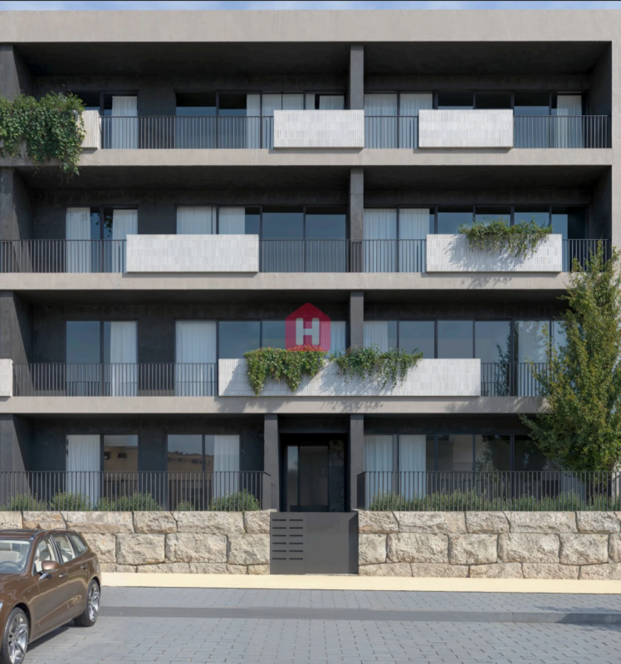 Apartamento T2 para Venda em Silvares, Pias, Nogueira e Alvarenga Foto 4