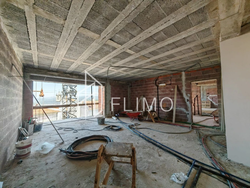 Apartamento T2 para Venda em Mansores Foto 4