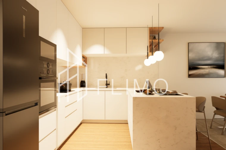 Apartamento T2 para Venda em Mansores Foto 24