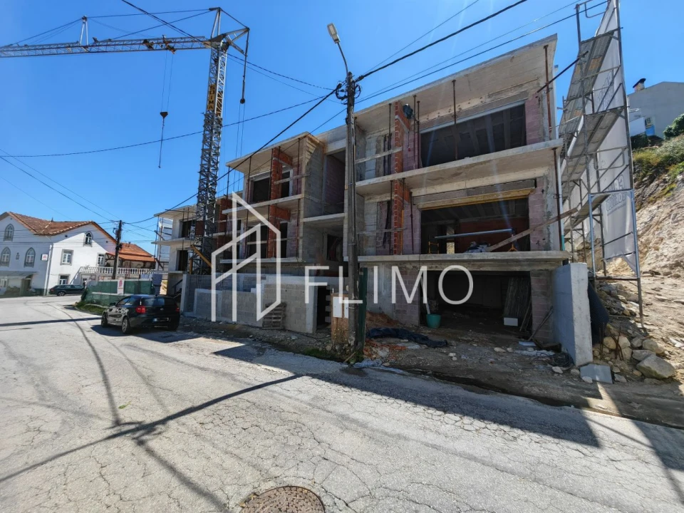 Apartamento T2 para Venda em Mansores Foto 1