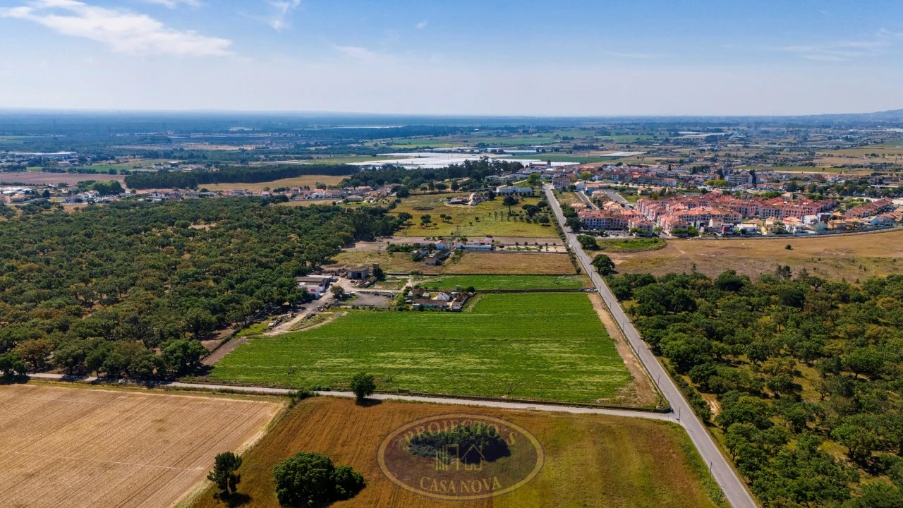 Terreno Agricola ou Rústico para Venda em Alcochete Foto 3