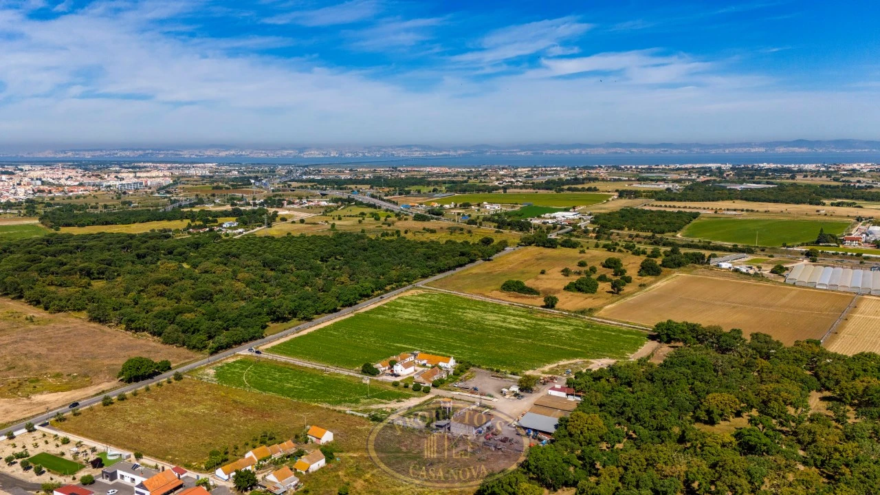 Terreno Agricola ou Rústico para Venda em Alcochete Foto 8