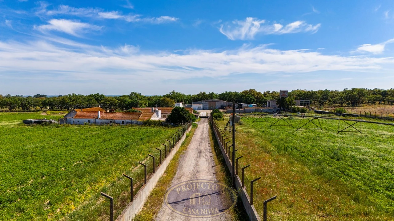 Terreno Agricola ou Rústico para Venda em Alcochete Foto 11