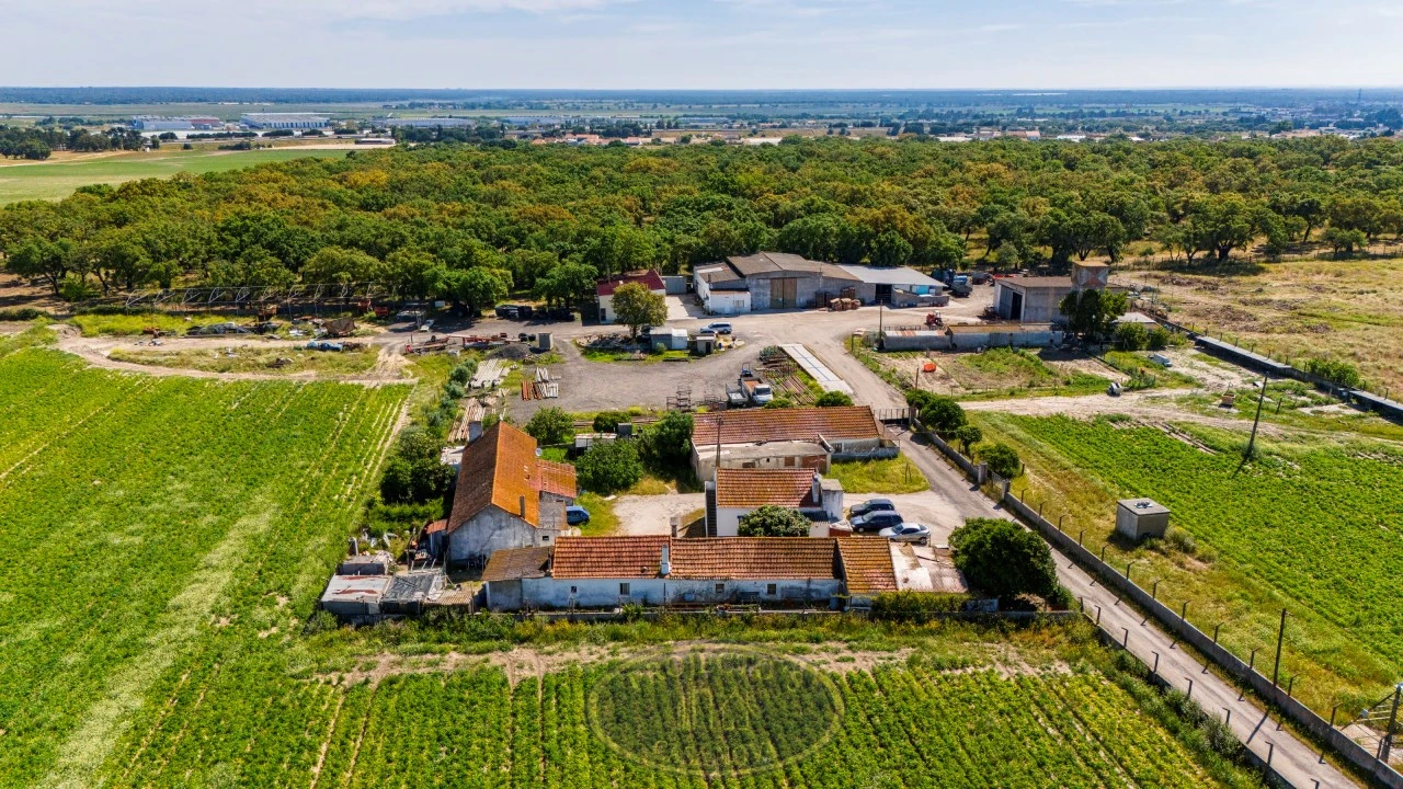 Terreno Agricola ou Rústico para Venda em Alcochete Foto 13
