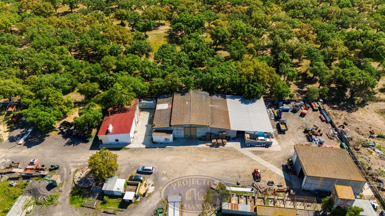 Terreno Agricola ou Rústico para Venda em Alcochete Foto 16
