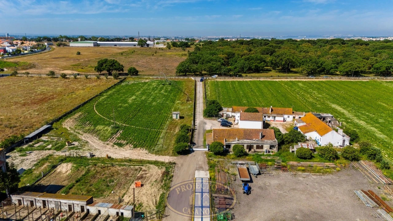 Terreno Agricola ou Rústico para Venda em Alcochete Foto 17