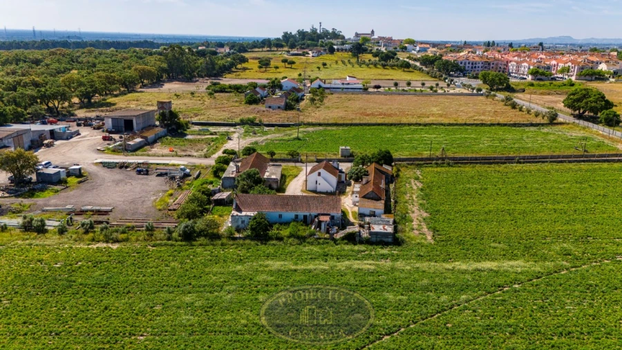 Terreno Agricola ou Rústico para Venda em Alcochete
