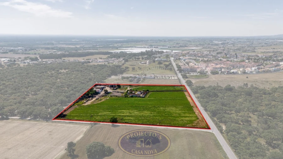 Terreno Agricola ou Rústico para Venda em Alcochete Foto 4