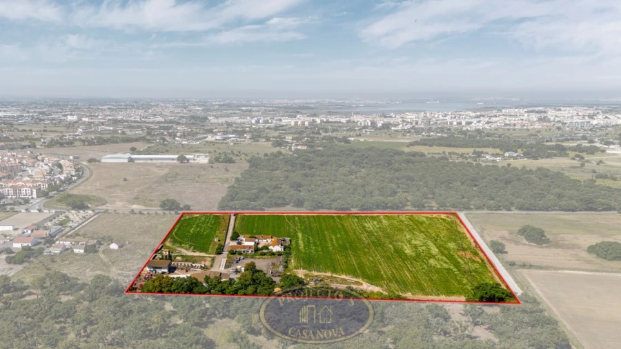 Terreno Agricola ou Rústico para Venda em Alcochete Foto 5