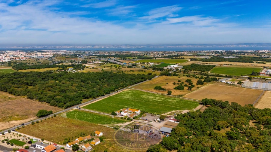Terreno Agricola ou Rústico para Venda em Alcochete Foto 8
