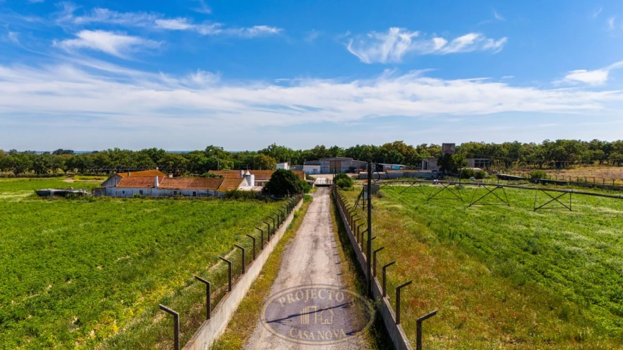 Terreno Agricola ou Rústico para Venda em Alcochete Foto 11