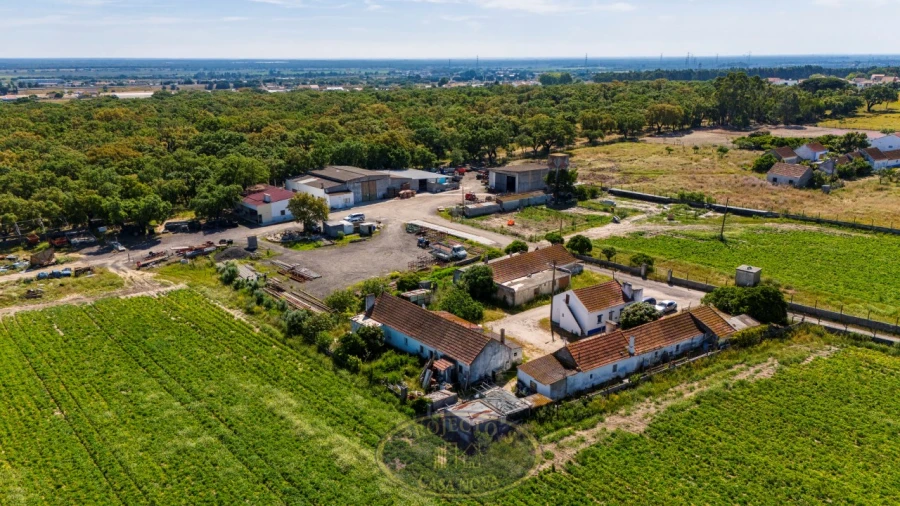 Terreno Agricola ou Rústico para Venda em Alcochete Foto 12