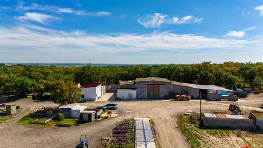Terreno Agricola ou Rústico para Venda em Alcochete Foto 15