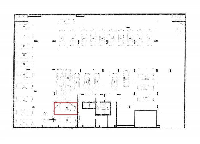 Apartamento T2 para Arrendamento em Campolide Foto 23