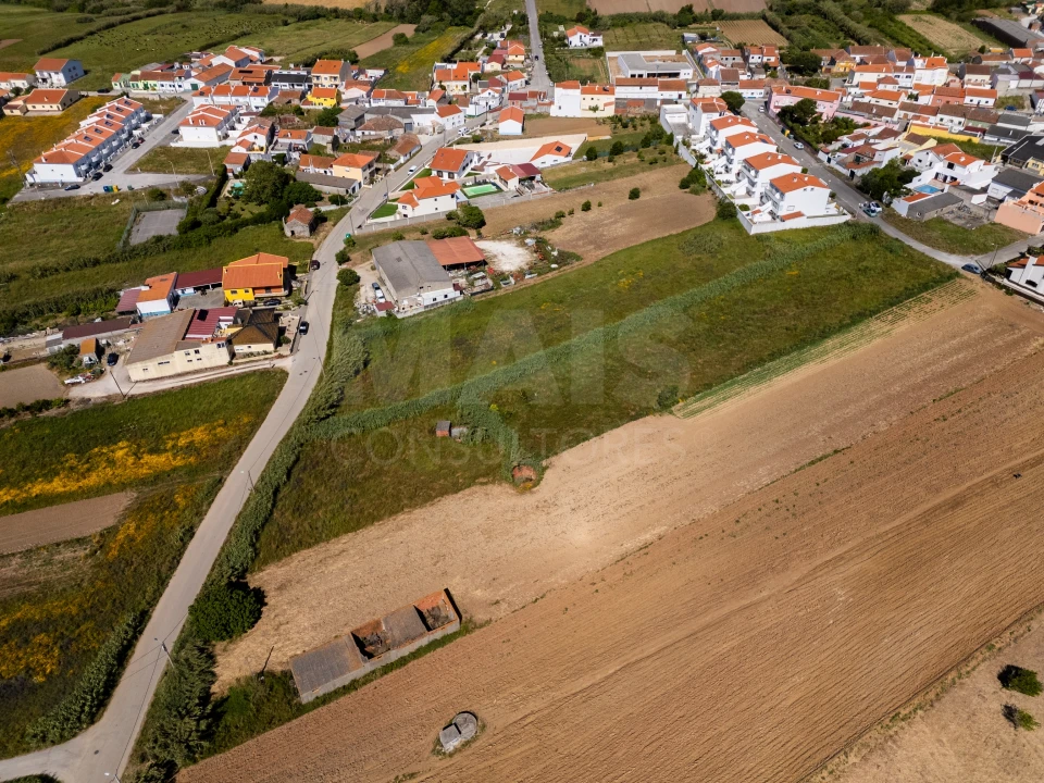 Terreno para Venda em Atouguia da Baleia Foto 11