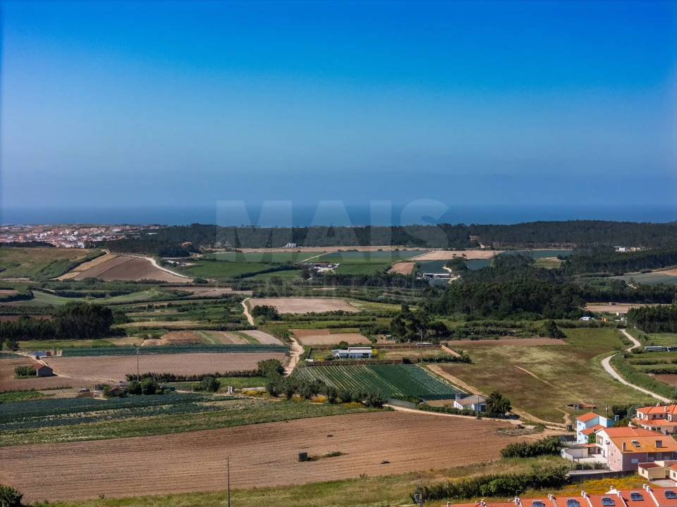 Terreno para Venda em Atouguia da Baleia Foto 9