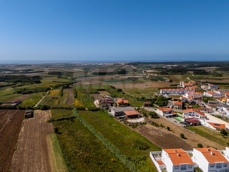 Terreno para Venda em Atouguia da Baleia Foto 8
