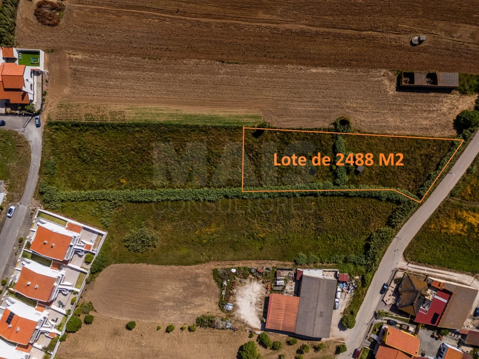 Terreno para Venda em Atouguia da Baleia Foto 5