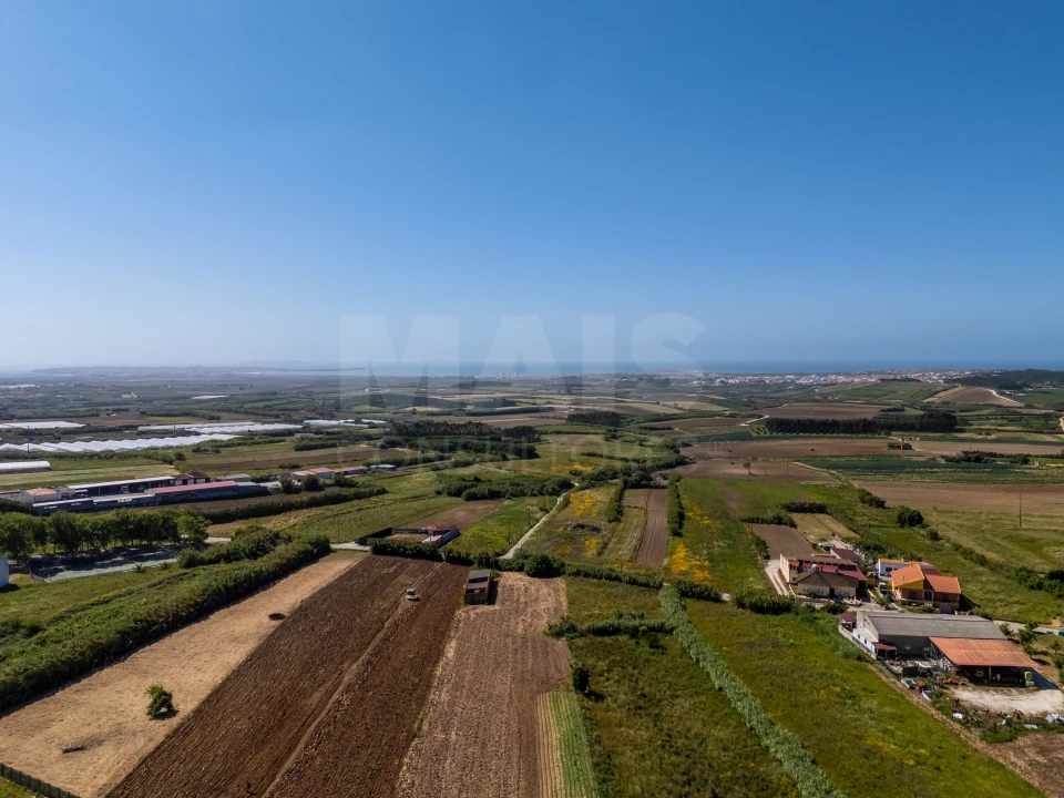 Terreno para Venda em Atouguia da Baleia Foto 6