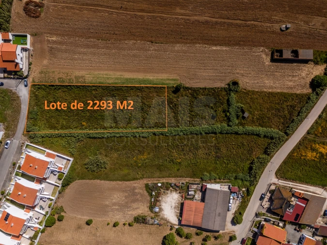 Terreno para Venda em Atouguia da Baleia Foto 5