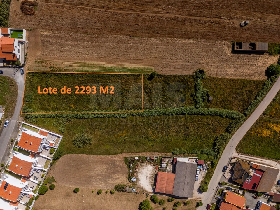Terreno para Venda em Atouguia da Baleia Foto 5