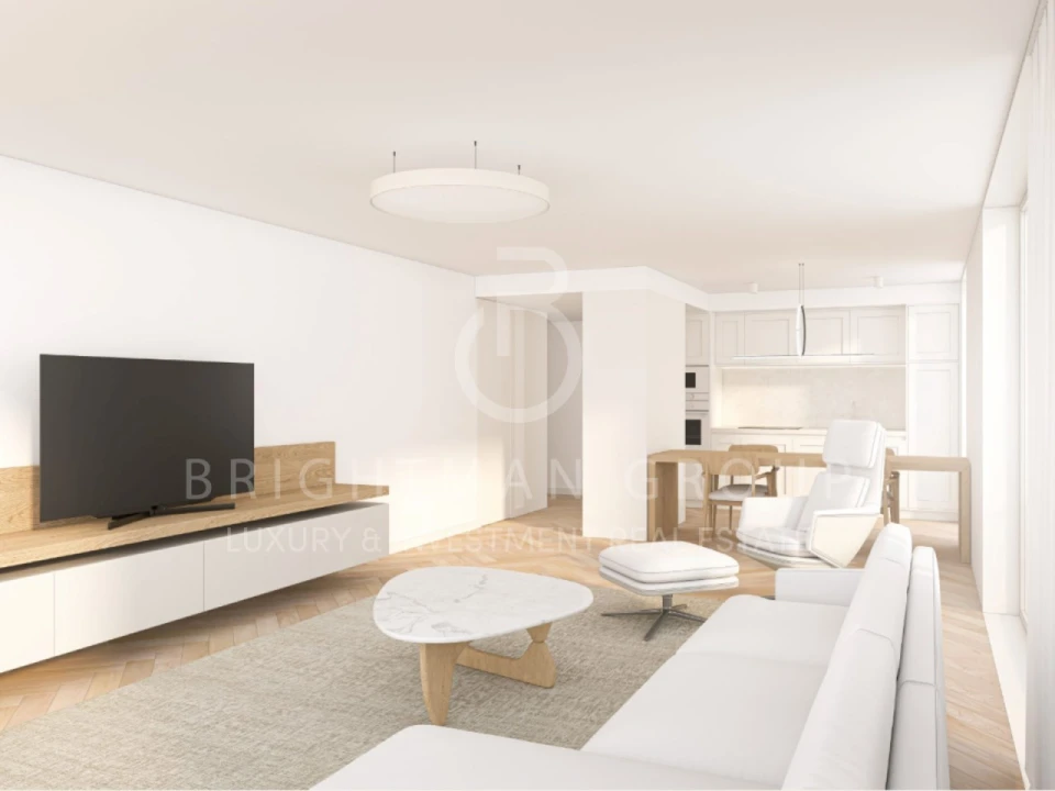 Apartamento T1 para Venda em Alcantara Foto 2