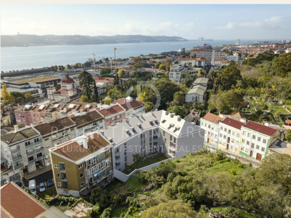 Apartamento T2 para Venda em Alcantara Foto 1