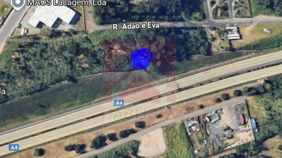 Terreno para Venda em Baguim do Monte (Rio Tinto)