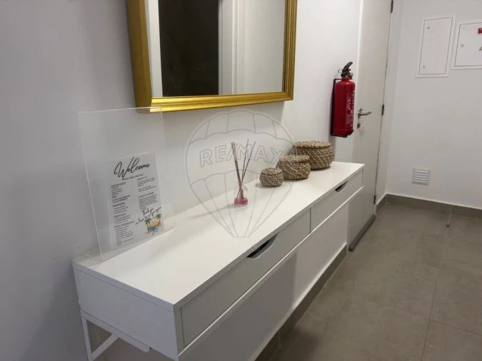 Apartamento T1 para Venda em Vila de Sagres Foto 7