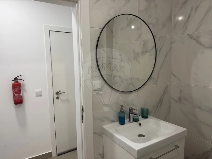 Apartamento T1 para Venda em Vila de Sagres Foto 8