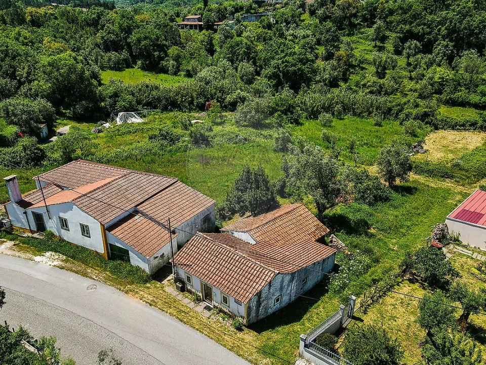 Moradia T2 para Venda em Pousaflores Foto 20