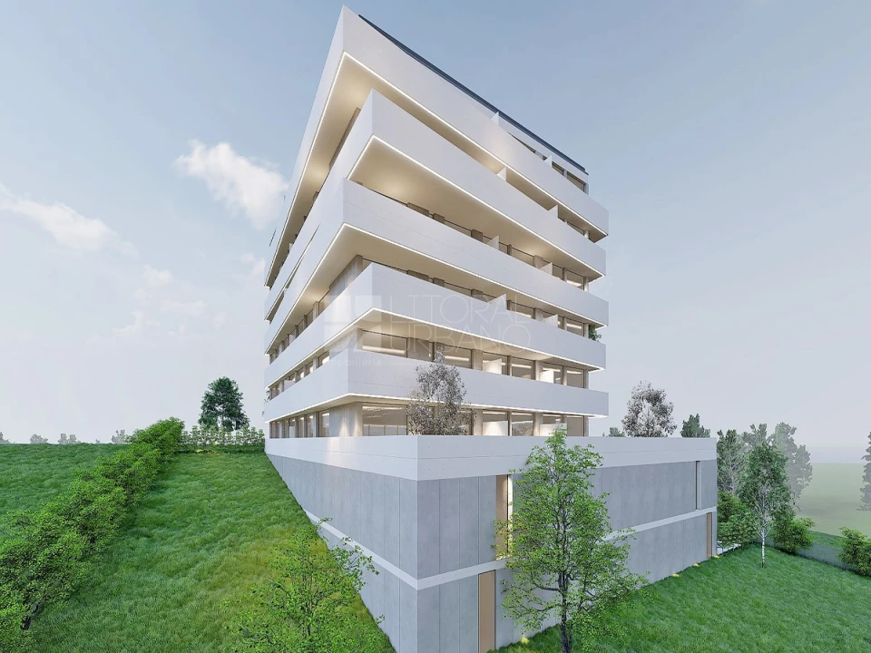 Apartamento T1 para Venda em Canidelo Foto 2