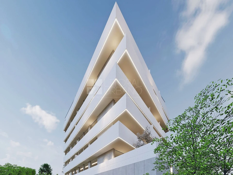 Apartamento T1 para Venda em Canidelo Foto 1